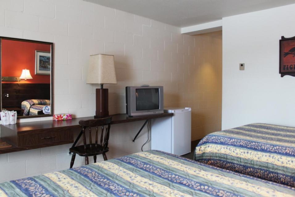 Auberge - Motel Le Pigeonnier Farnham 部屋 写真