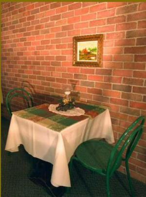 Auberge - Motel Le Pigeonnier Farnham エクステリア 写真