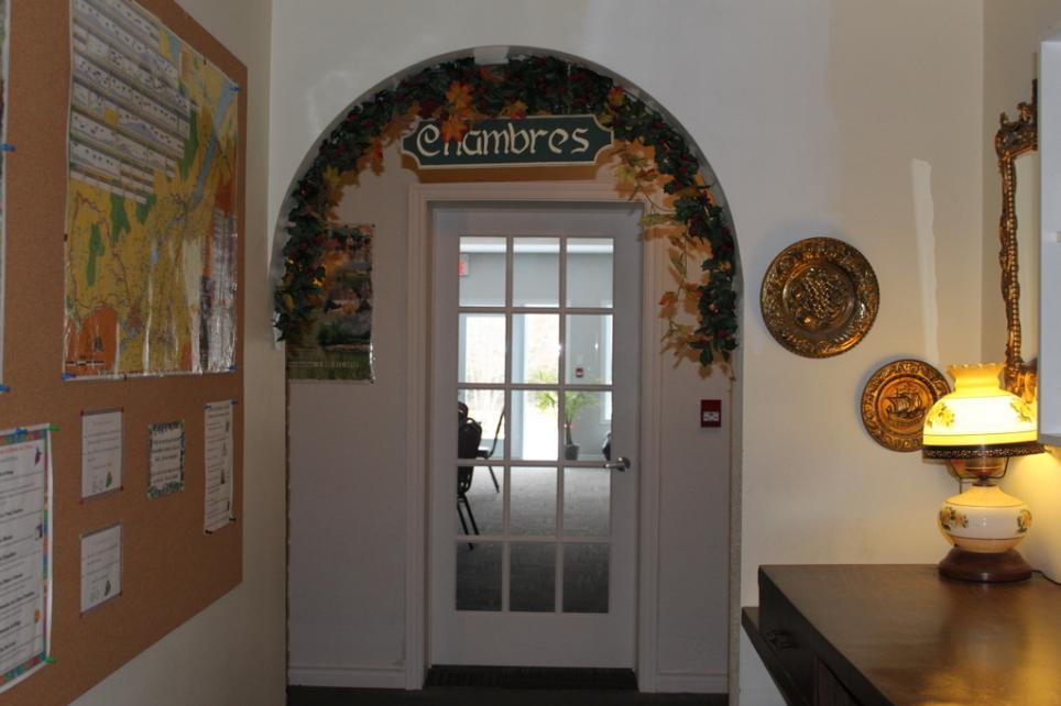 Auberge - Motel Le Pigeonnier Farnham エクステリア 写真